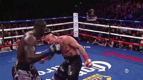 wilder youtube|deontay wilder most recent fight.